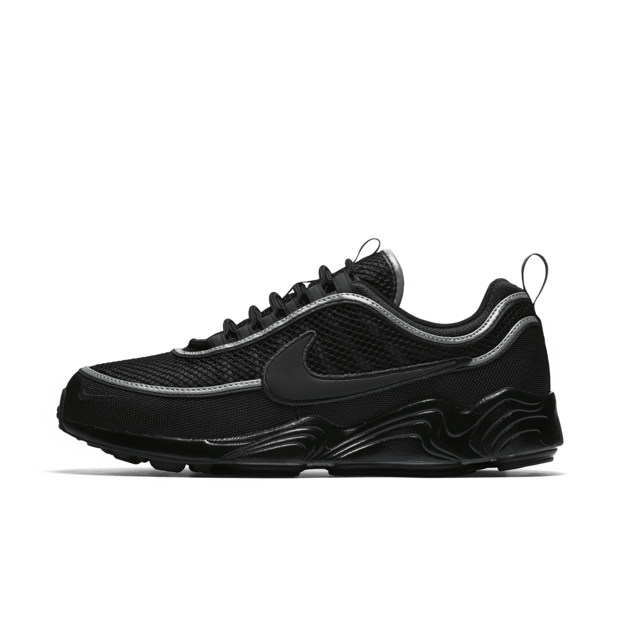 Nike Air Zoom Spiridon 16 Black Anthracite Release Date. Nike SNKRS