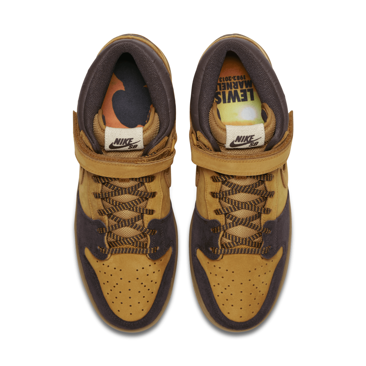 Nike SB Dunk Mid Pro Lewis Marnell Release Date. Nike SNKRS