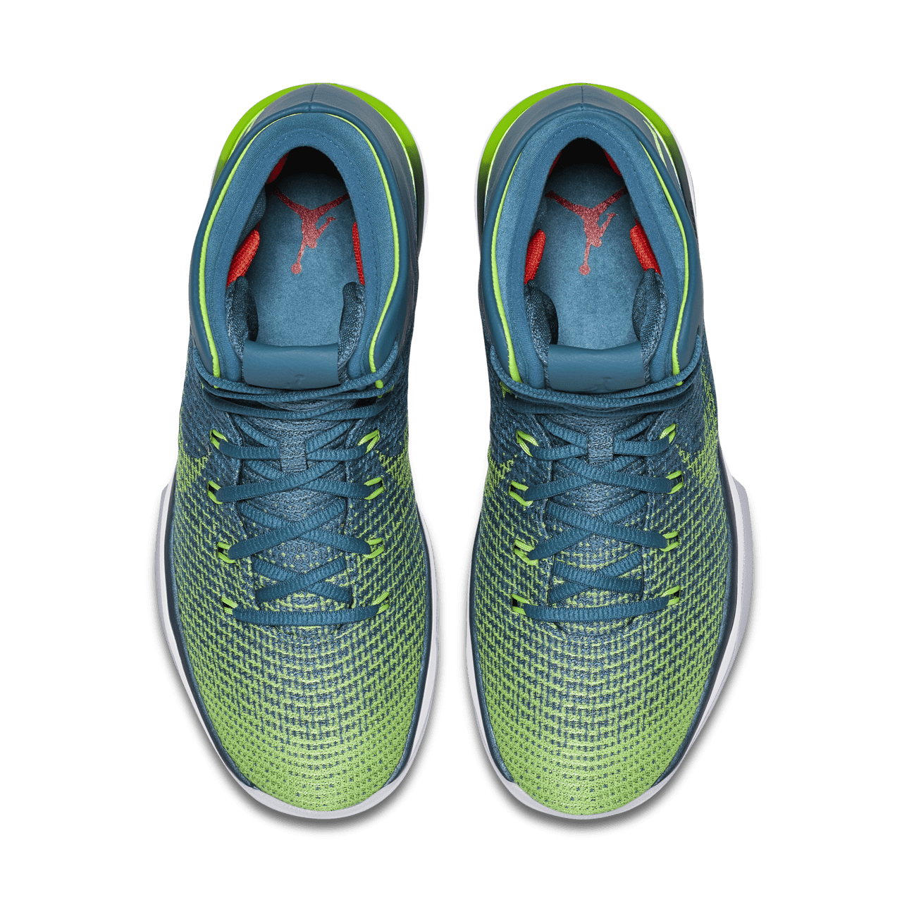 Air Jordan 31 Green Abyss Release Date. Nike SNKRS