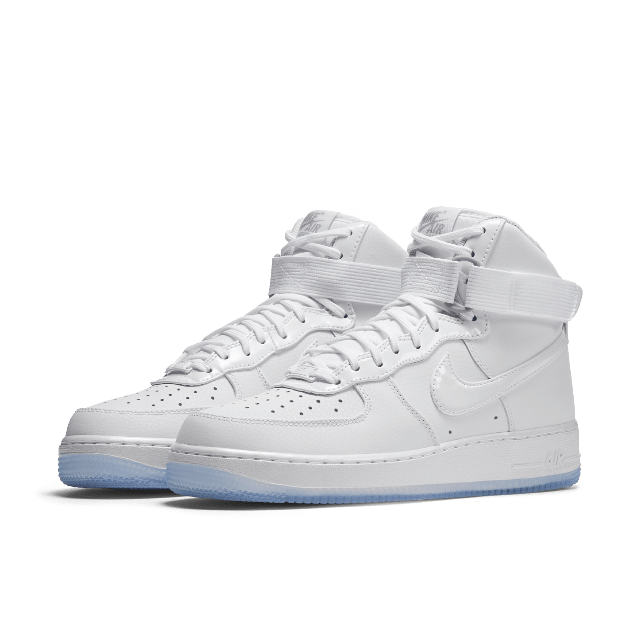 Women s Nike Air Force 1 Hi Iridescent Nike SNKRS