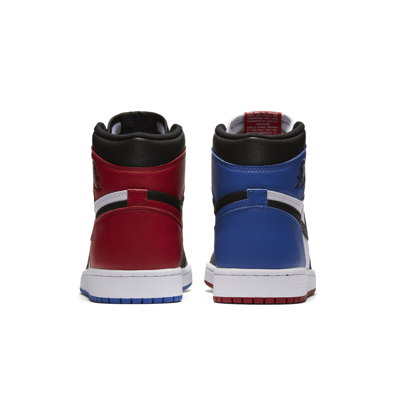 Jordan retro 1 top 3 online