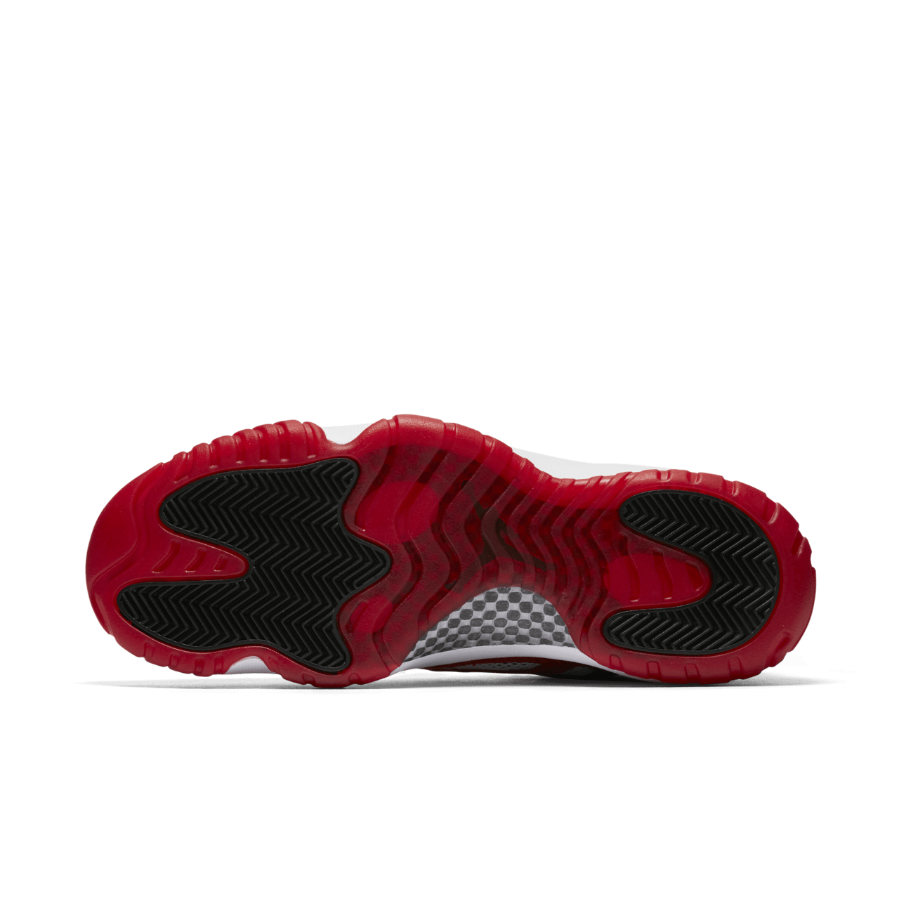 Jordan 11 ie gym red hotsell