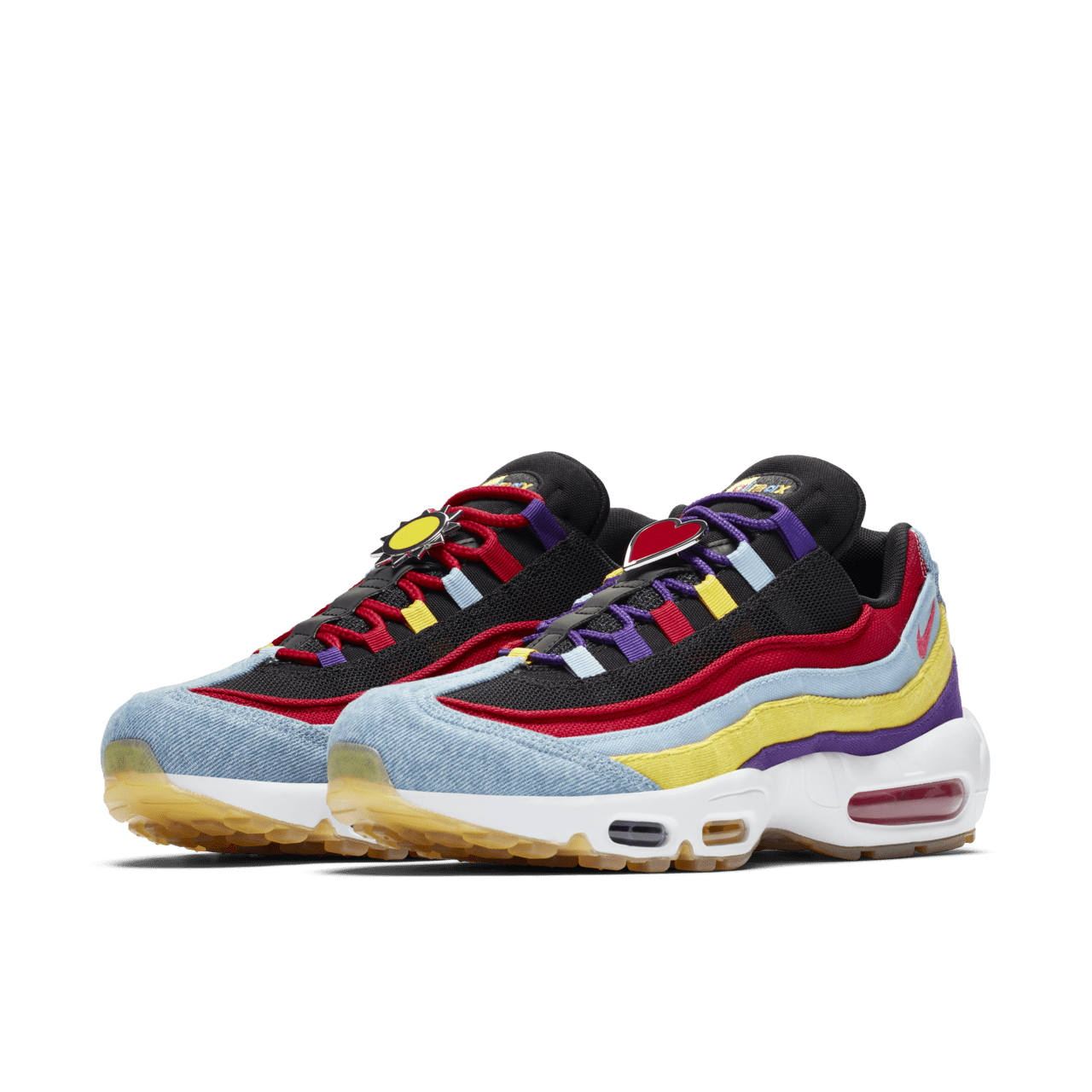 Air Max 95 ' Psychic Blue / Chrome Yellow' Release Date