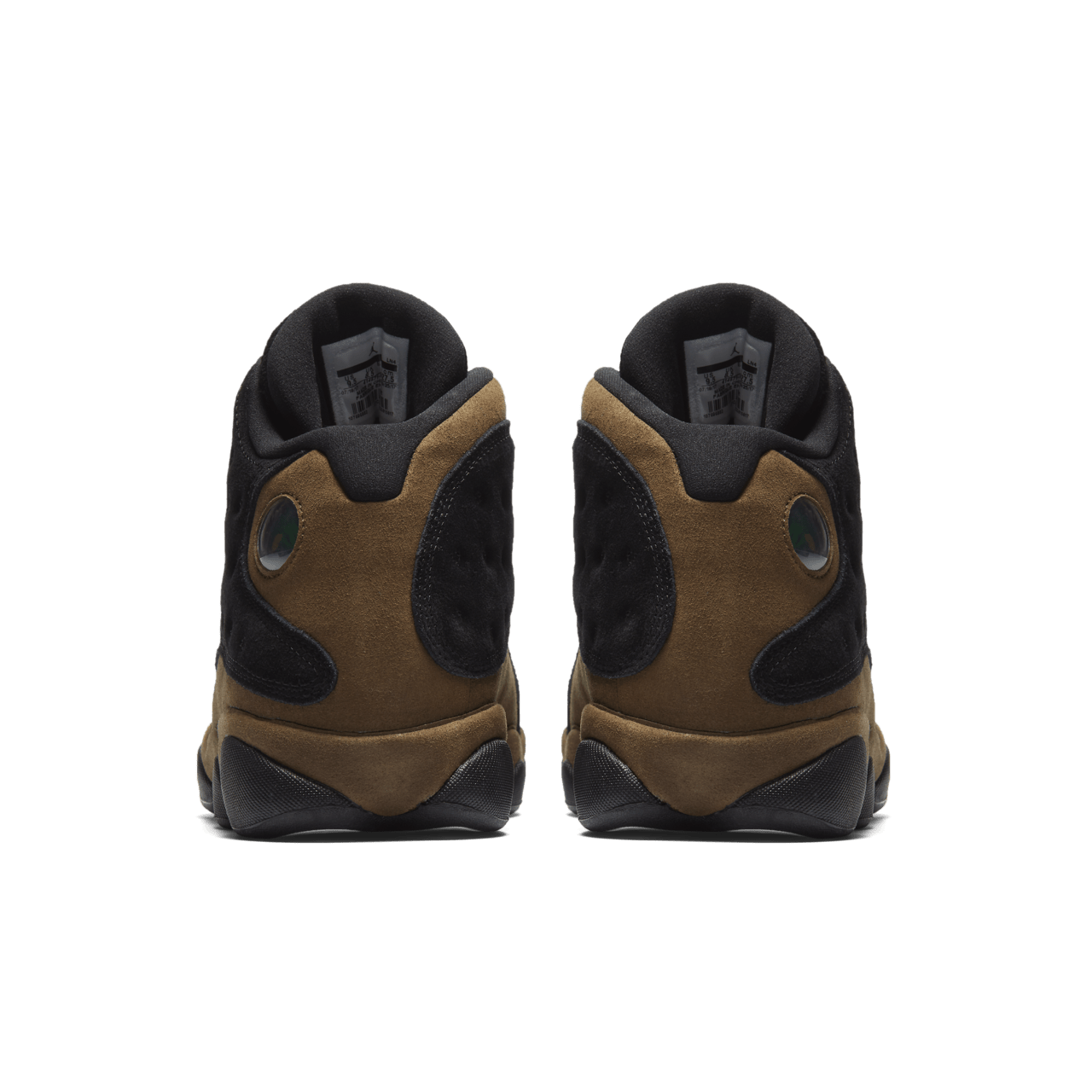 Air Jordan 13 Black Olive Release Date. Nike SNKRS