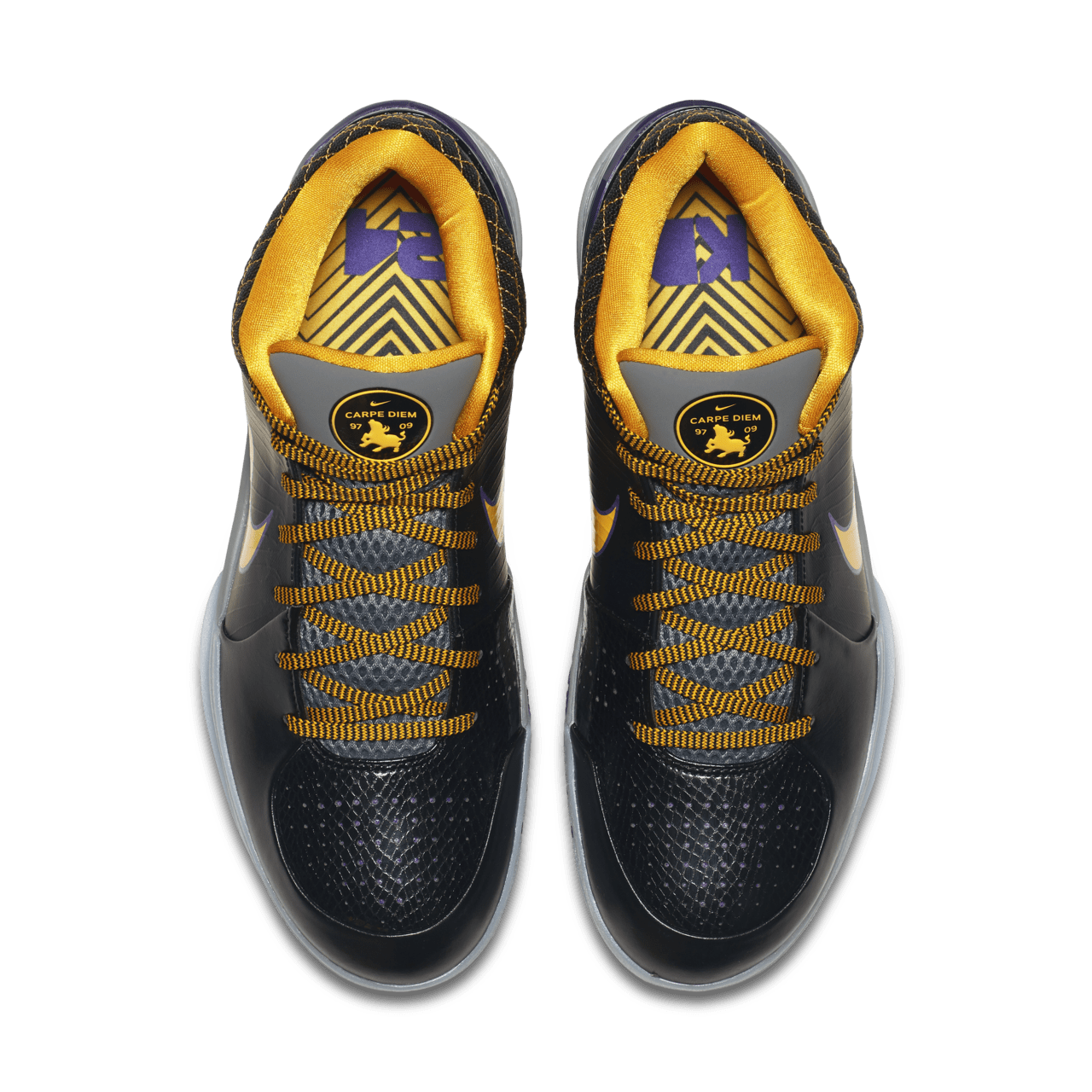 Kobe 4 Protro Black Del Sol Release Date. Nike SNKRS