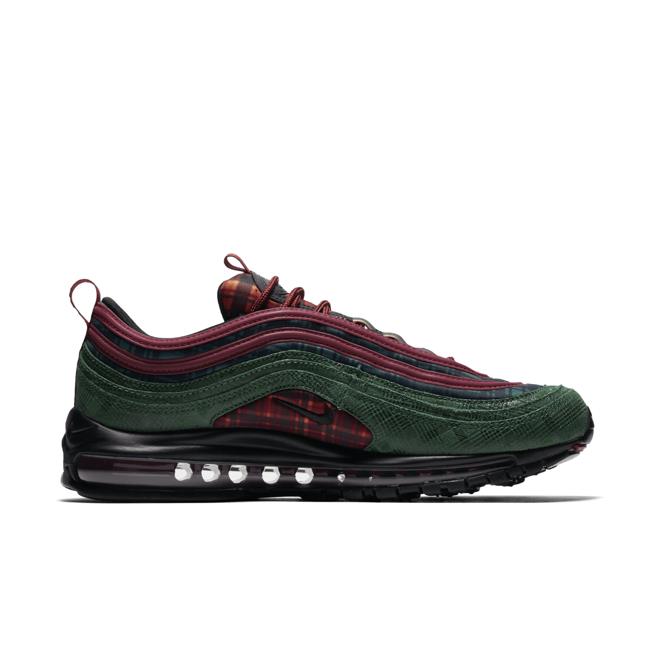 Nike Air Max 97 NRG 'Team Red & Midnight Spruce' Release Date