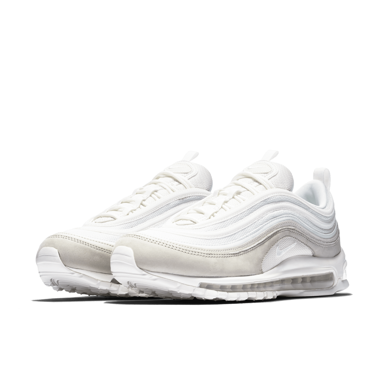 97 Light Bone Nike SNKRS