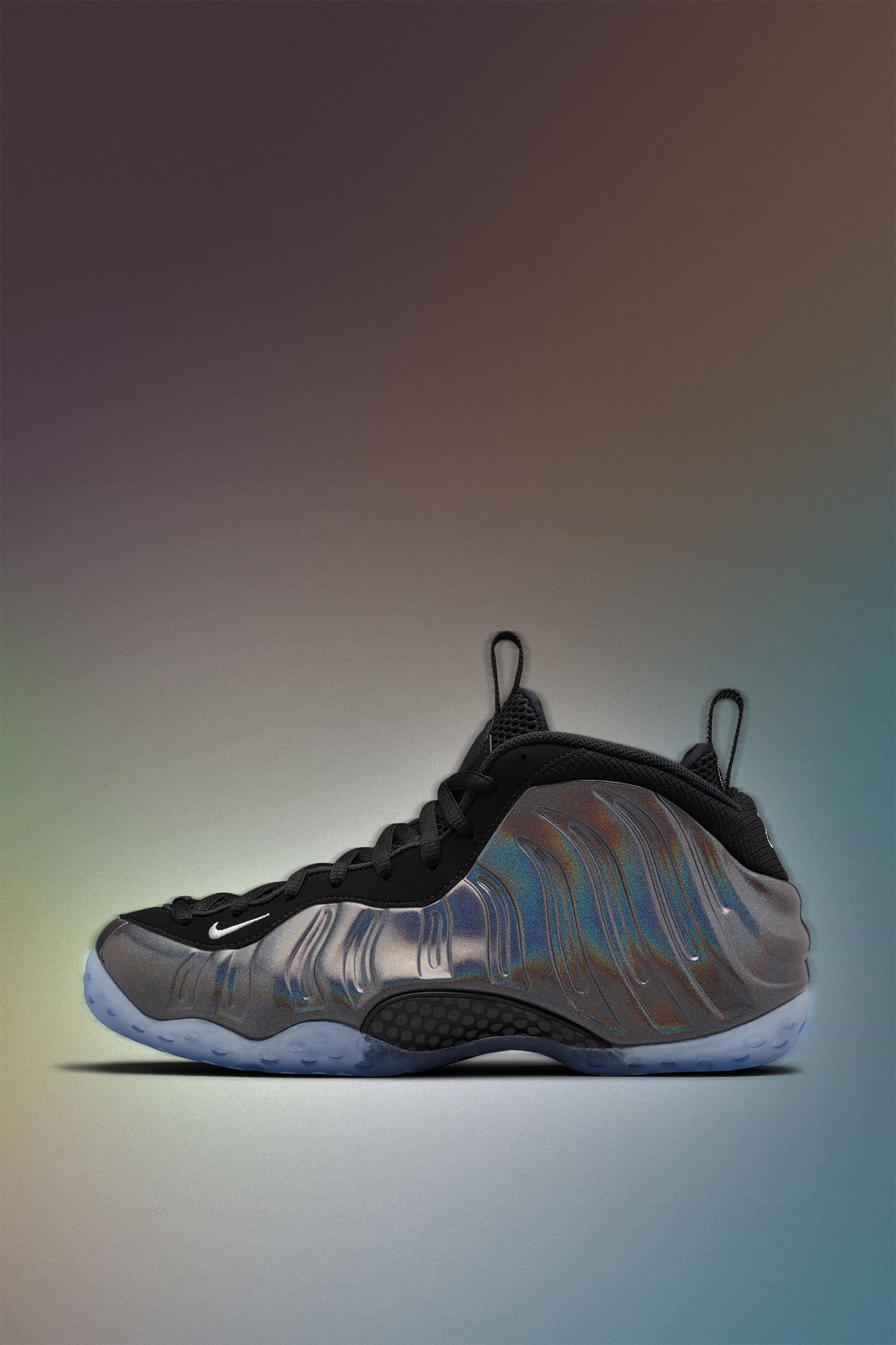 Nike Air Foamposite One Holoposite Release Date. Nike SNKRS