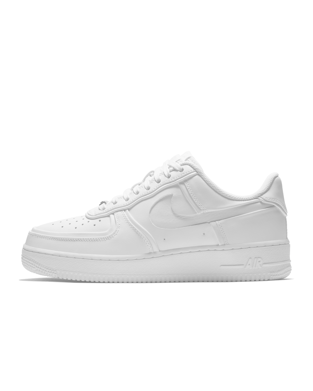 Nike Air Force 1 John Elliott White Release Date. Nike SNKRS