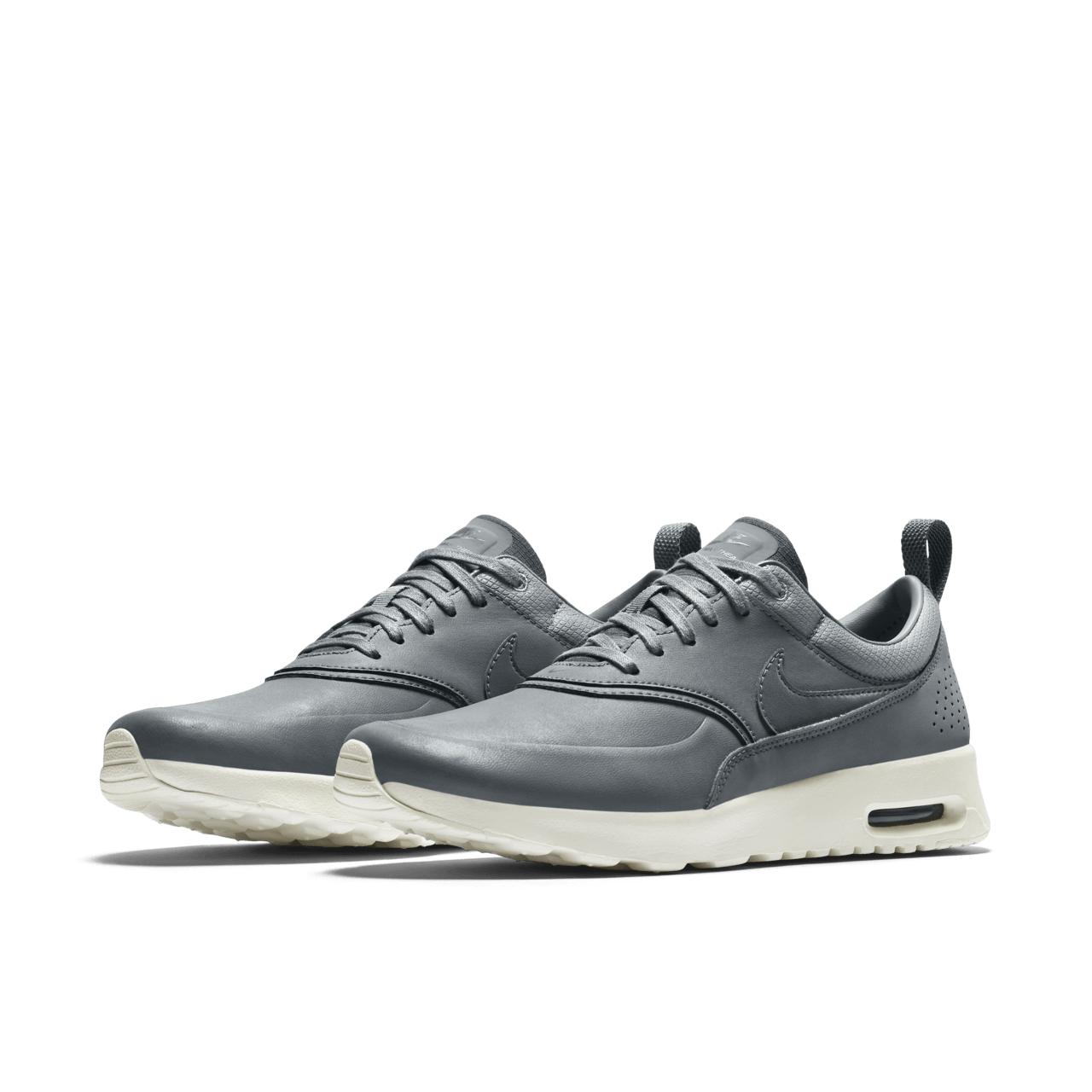 Nike air max thea womens gray best sale