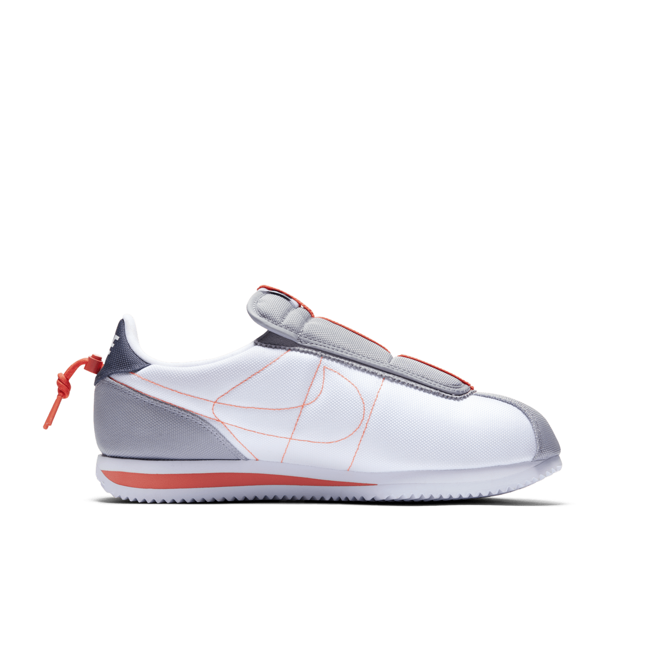 Nike Cortez Kenny 4 House Shoes White Wolf Grey Turf Orange Release Date Nike SNKRS