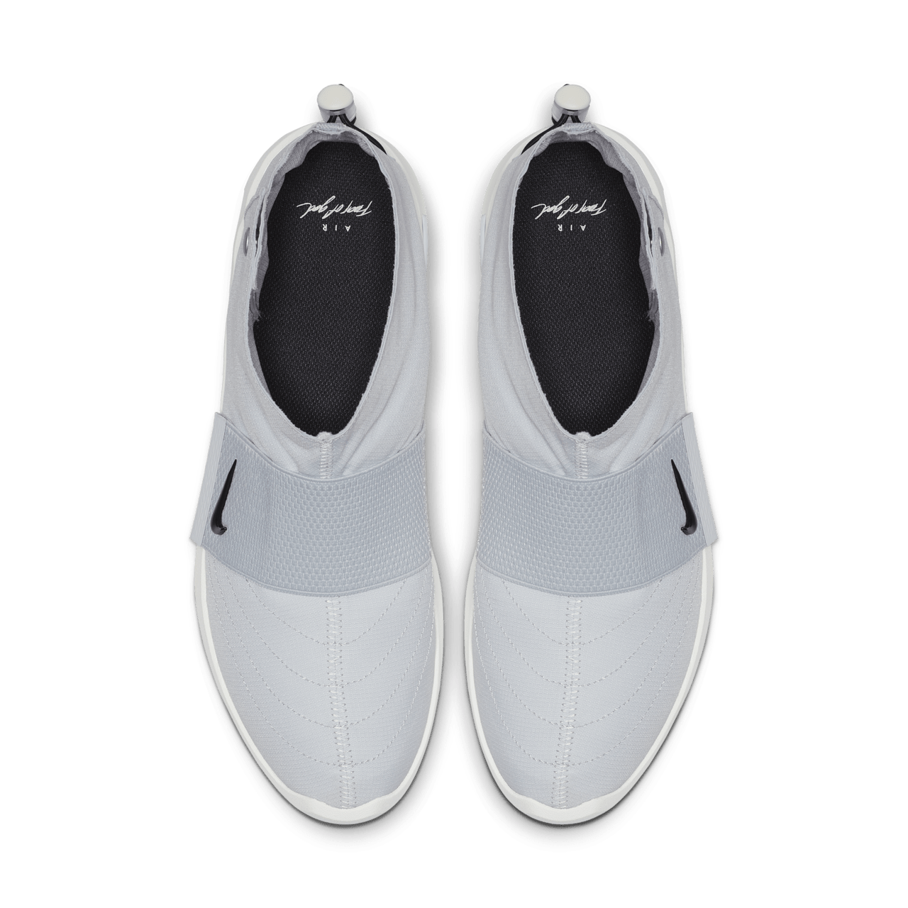 Fear of god nike moccasins best sale