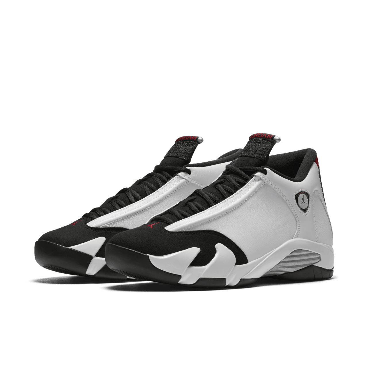 Air Jordan 14 Retro Black Toe Nike SNKRS