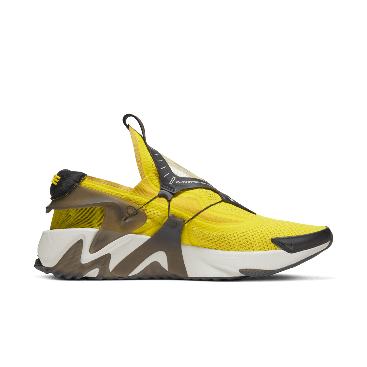 Adapt Huarache 'Opti Yellow' Release Date