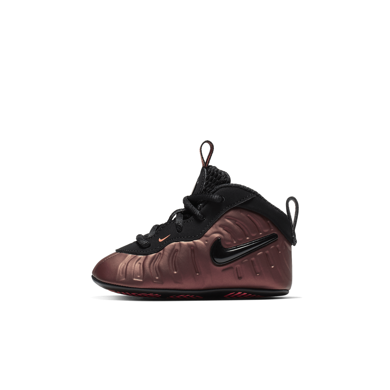 Air Foamposite Hyper Crimson Release Date. Nike SNKRS