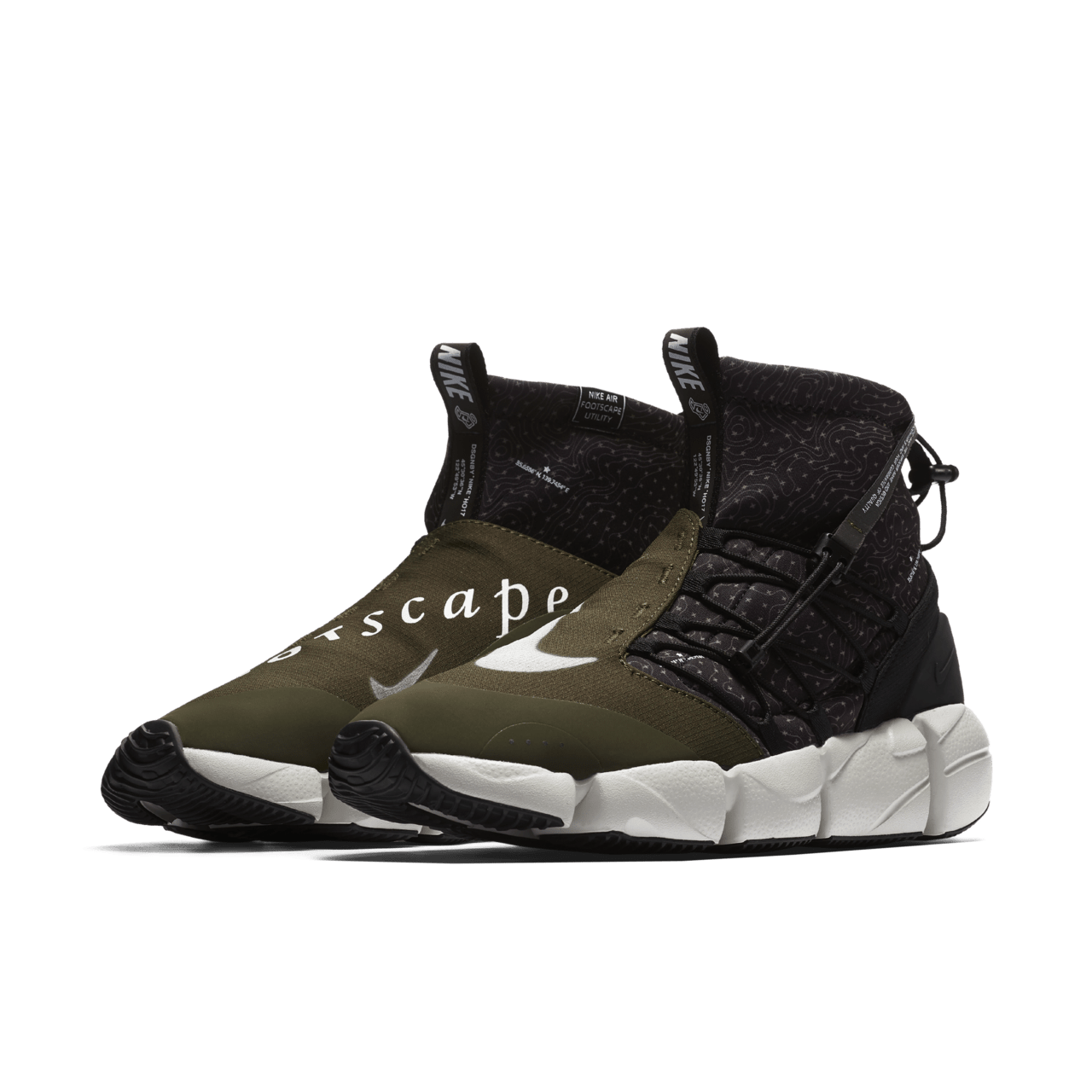 AIR FOOTSCAPE MID UTILITY