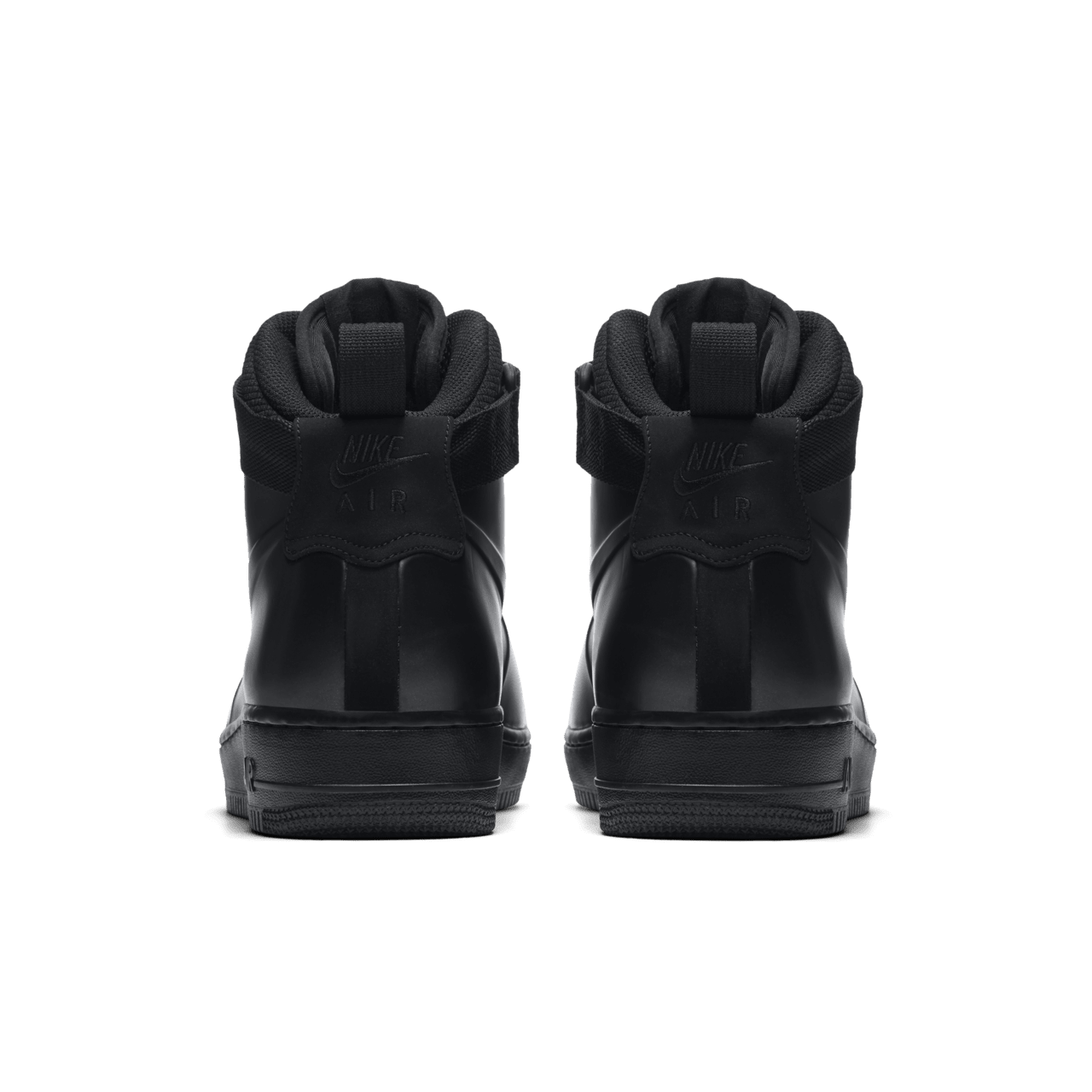 Nike Air Force 1 Foamposite Cup Triple Black Release Date. Nike SNKRS