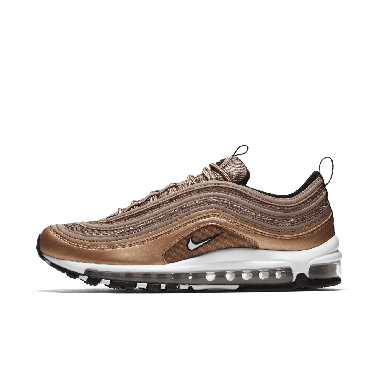 Nike Air Max 97 Desert Dust Metallic Red Bronze Erscheinungsdatum. Nike SNKRS