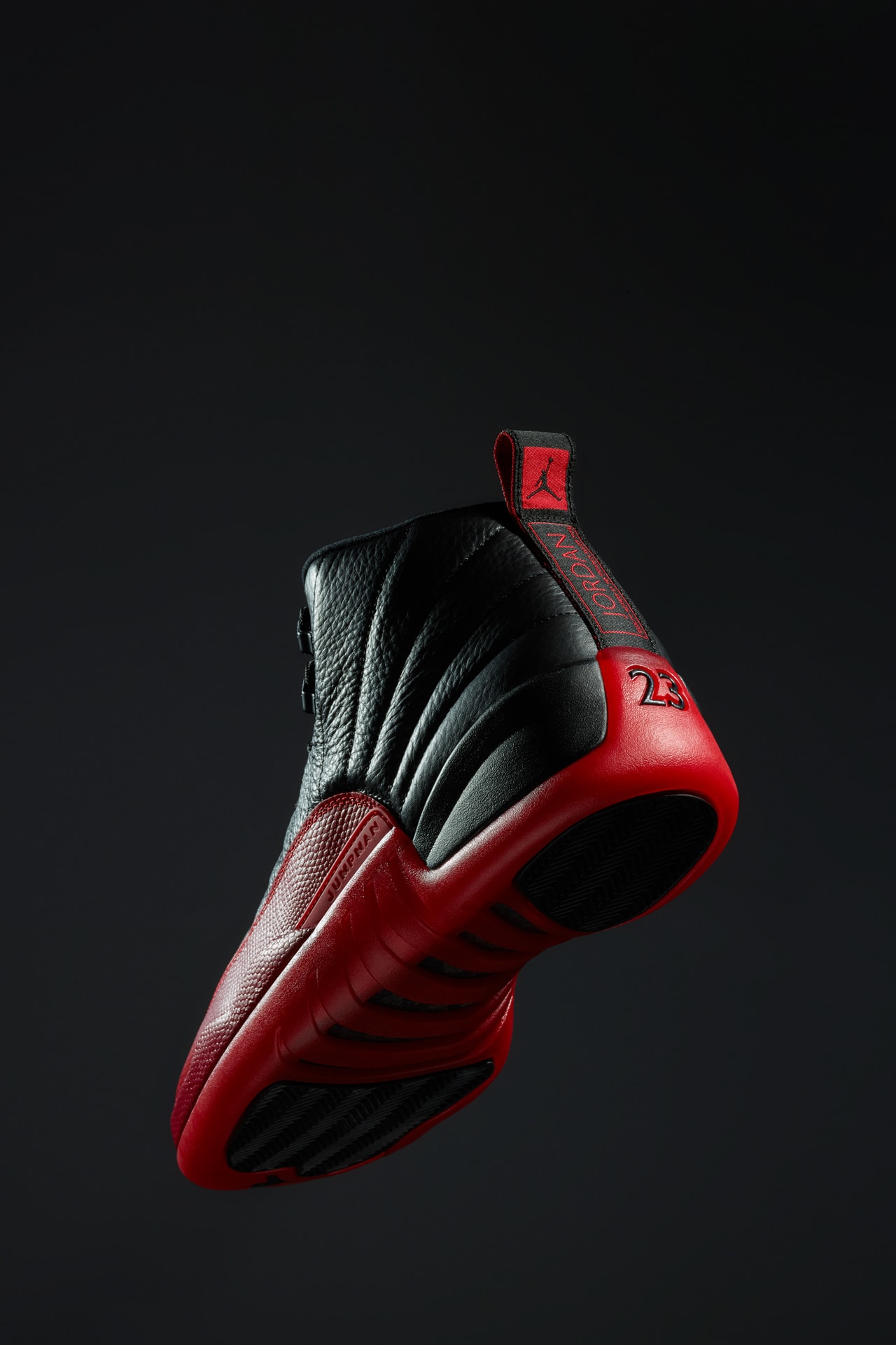 Jordan 12 red for sale on sale