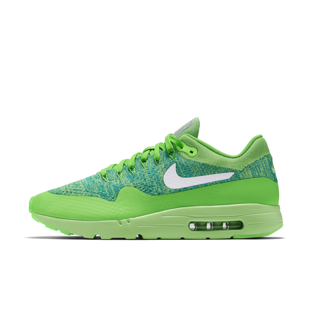 Nike air max 1 grün outlet