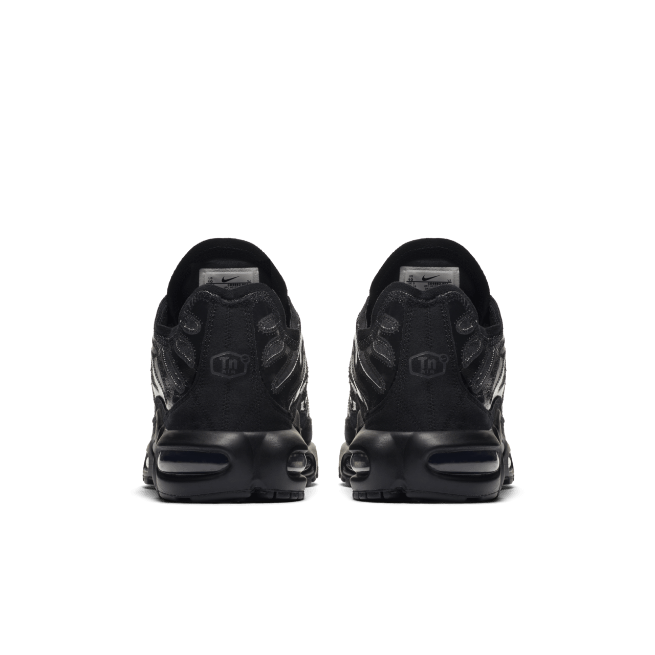 Air Max Plus Deconstructed 'Black Anthracite' Release Date