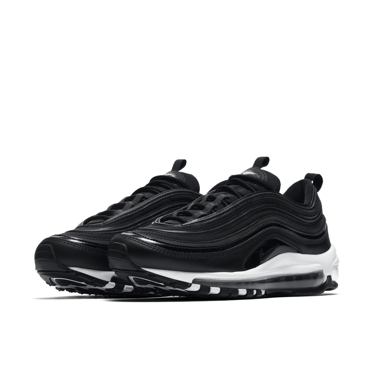 Nike Women s Air Max 97 Black Anthracite Release Date. Nike SNKRS