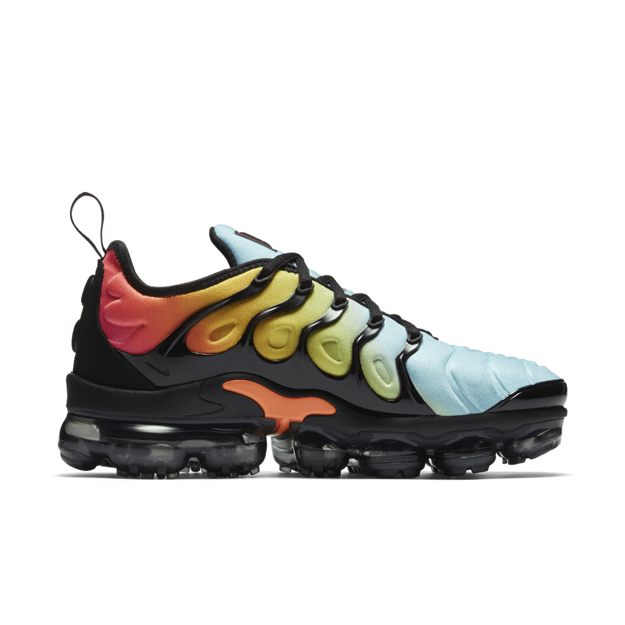 Nike Women s Air Vapormax Plus Black Bleached Aqua Release Date. Nike SNKRS