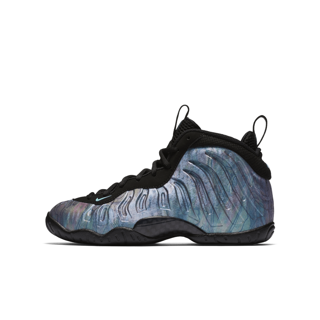 Nike air foamposite one vs pro best sale