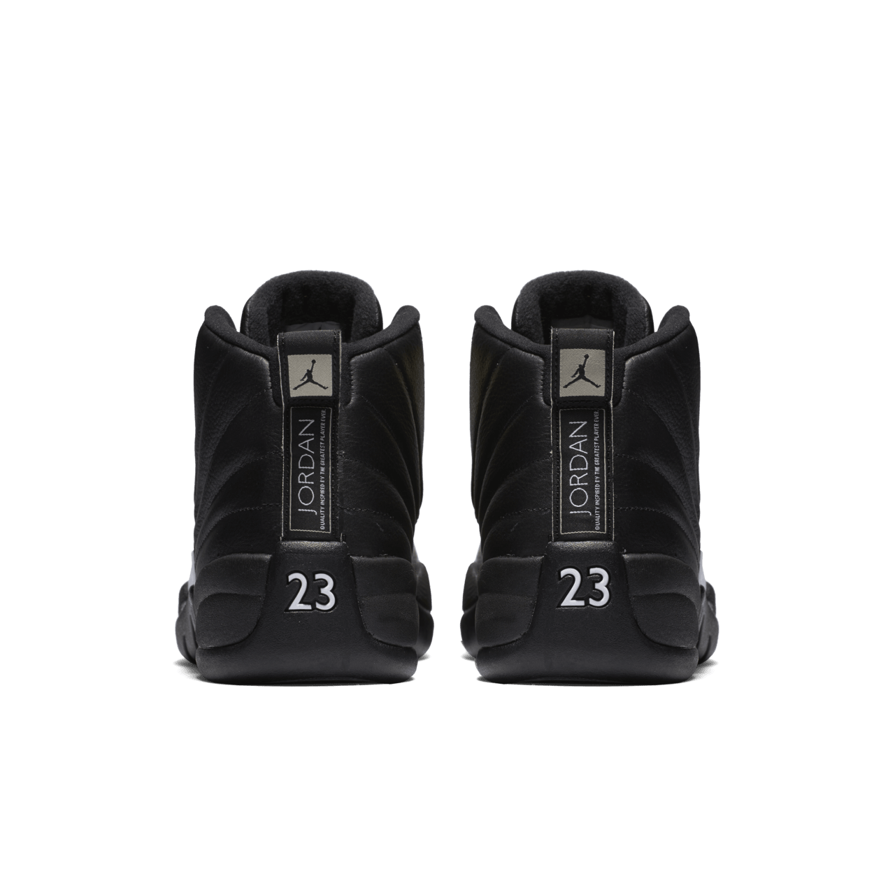 Jordan black master 12 on sale