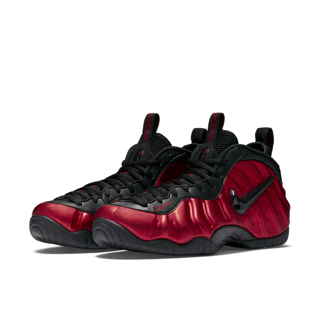 Nike Air Foamposite Pro University Red Release Date. Nike SNKRS