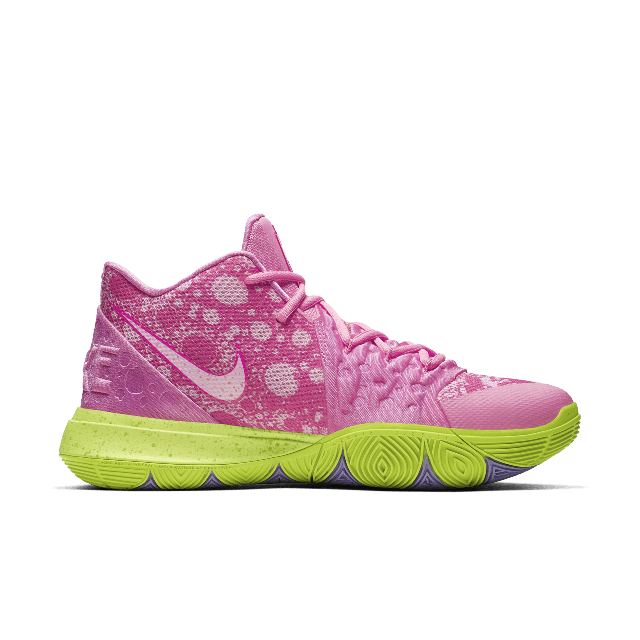 Kyrie 5 'Patrick Star' Release Date