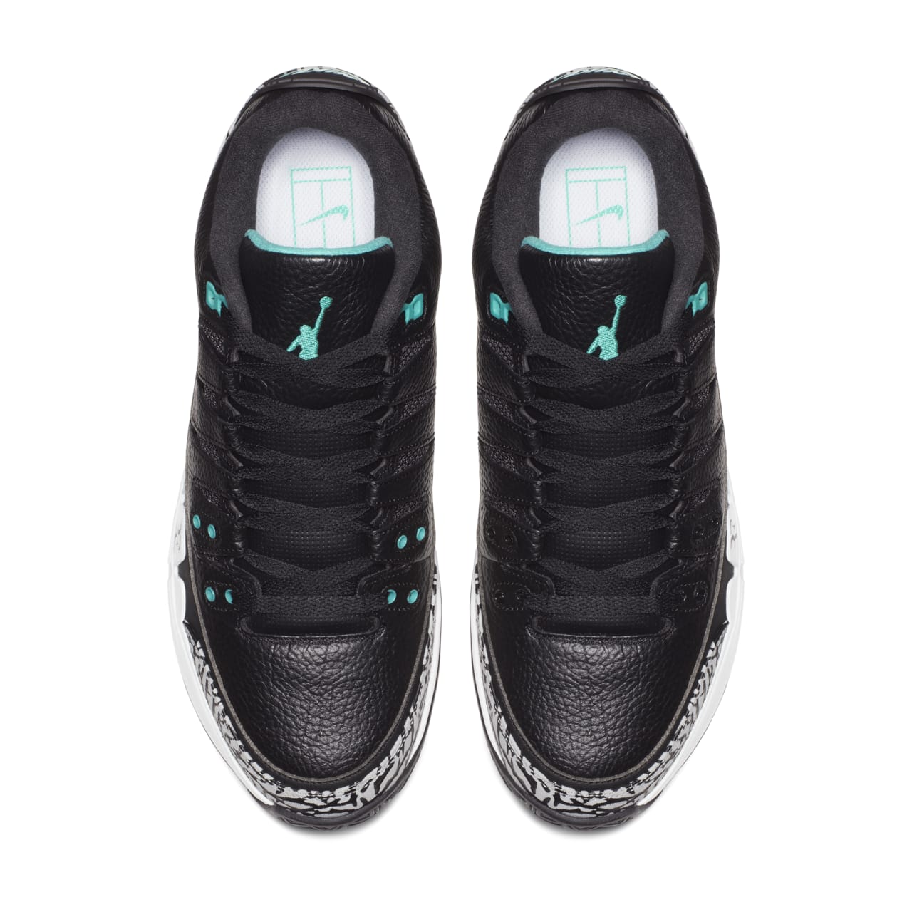 Nike zoom vapor rf x aj3 online