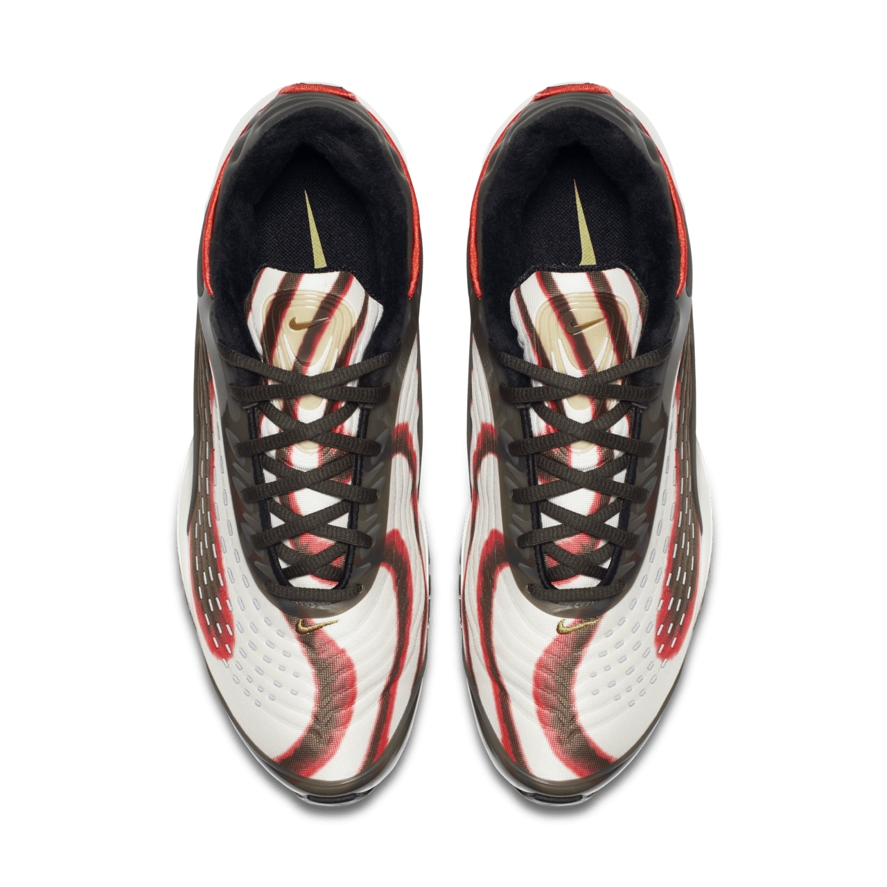 Nike Air Max Deluxe 'Sequoia & Team Orange & Black' Release Date