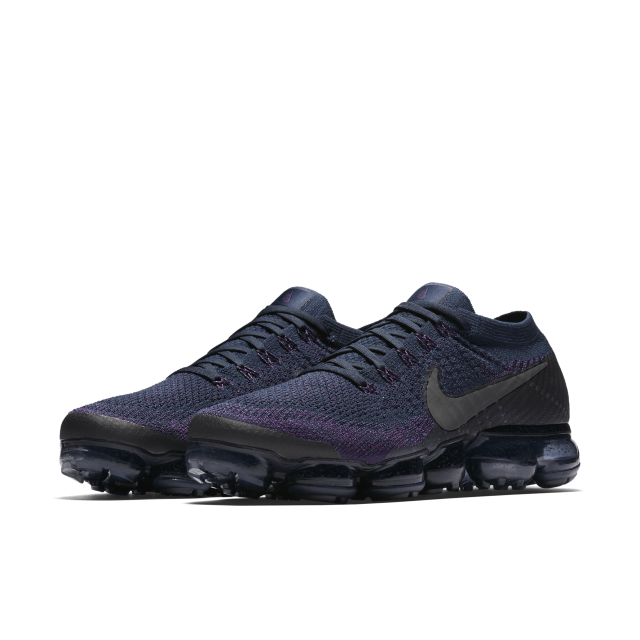 Nike air vapormax night purple online