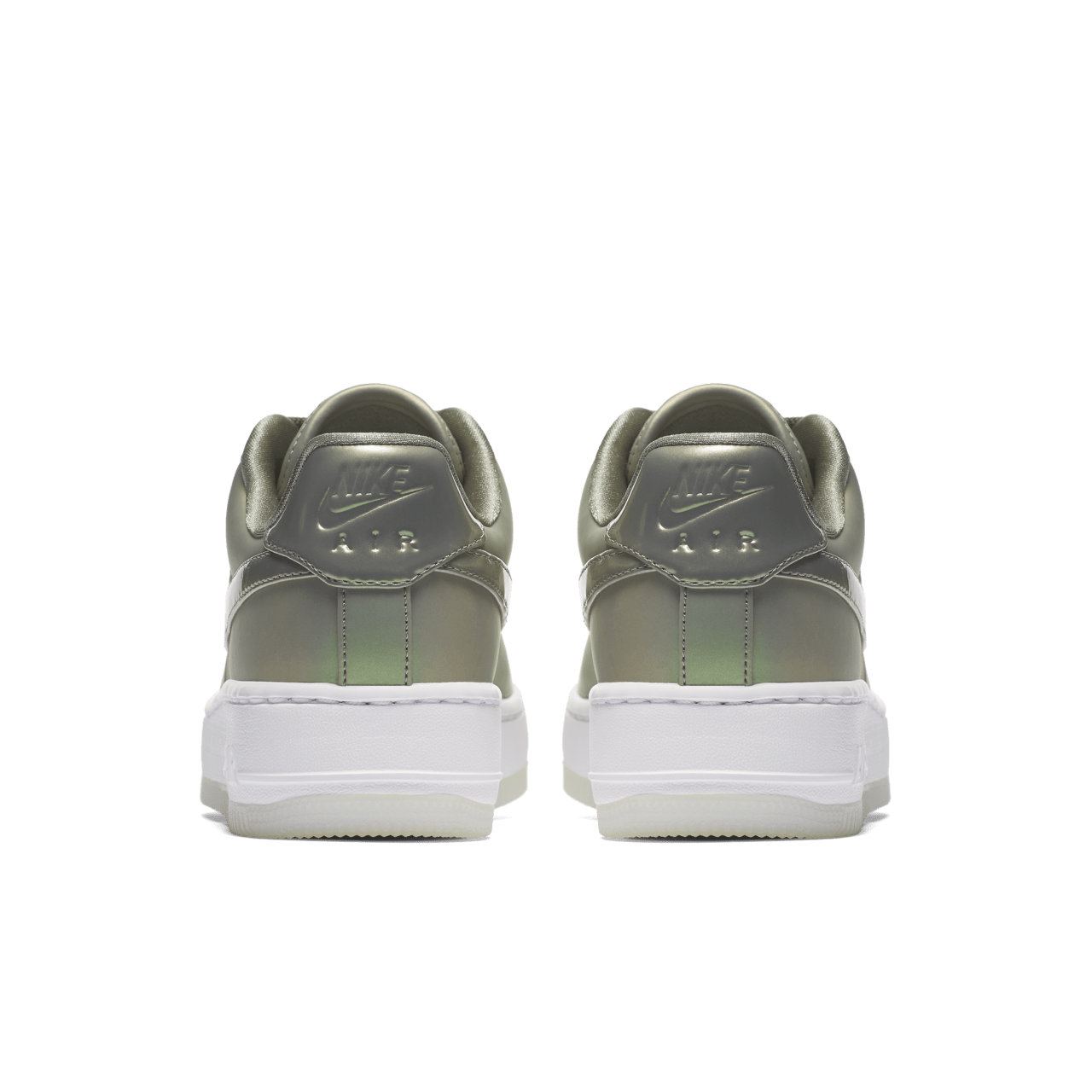 Nike air force 1 upstep women's white online