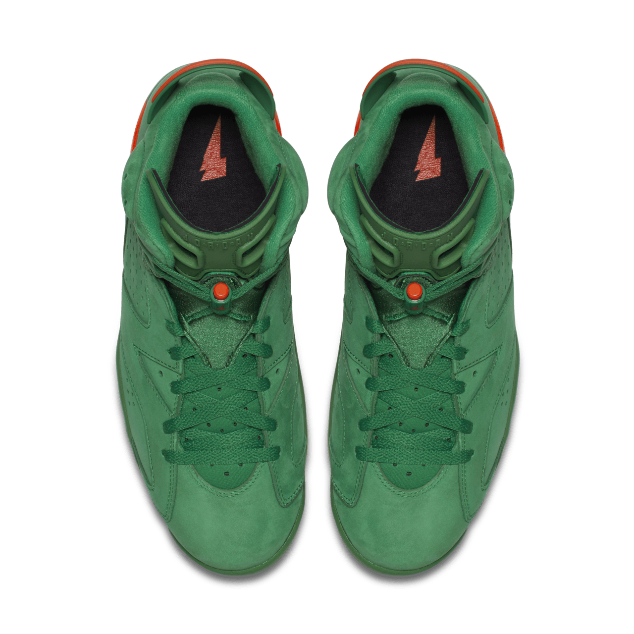 Air Jordan 6 Gatorade Pine Green Erscheinungsdatum. Nike SNKRS