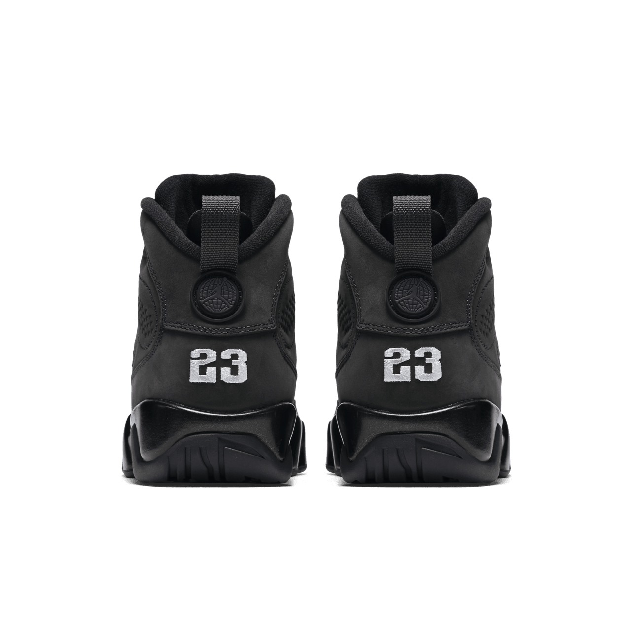 Nike air jordan 9 retro anthracite hotsell