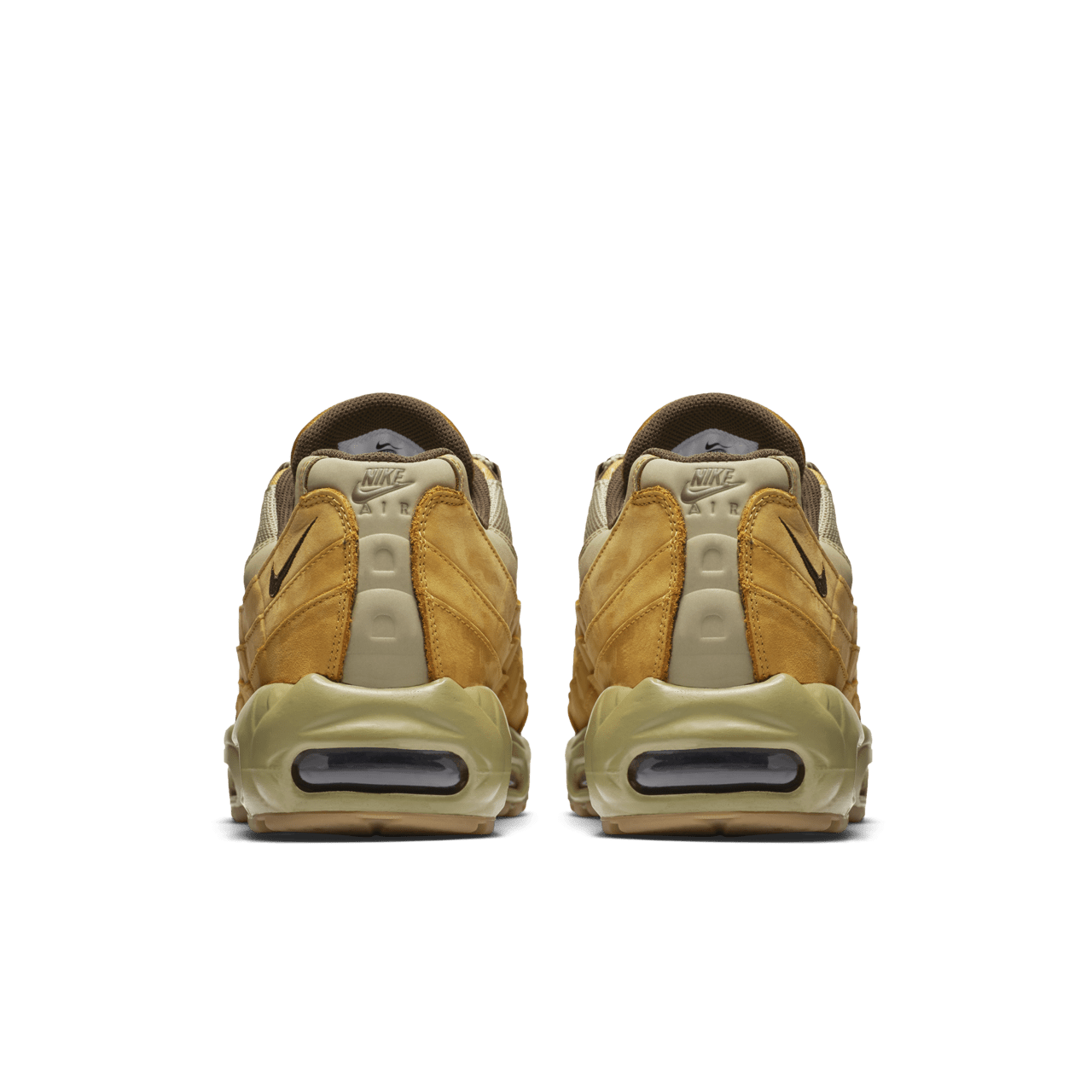 Nike Air Max 95 Winter Bronze Bamboo Release Date. Nike SNKRS