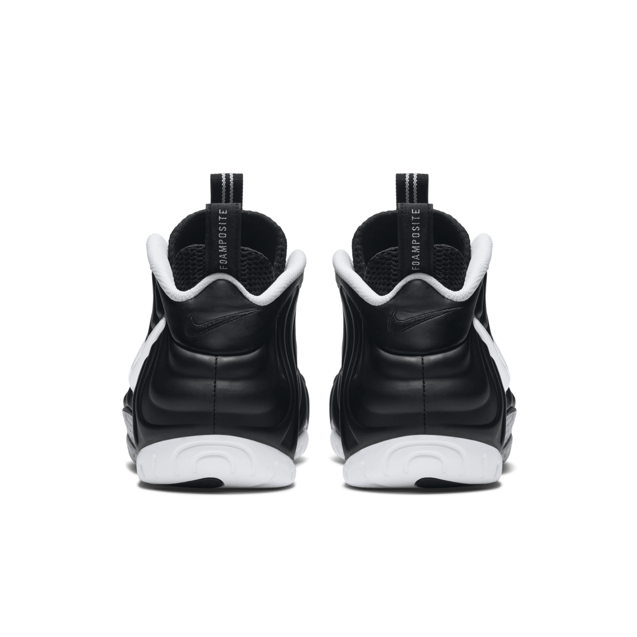 Nike Air Foamposite Pro Black White 2016. Nike SNKRS