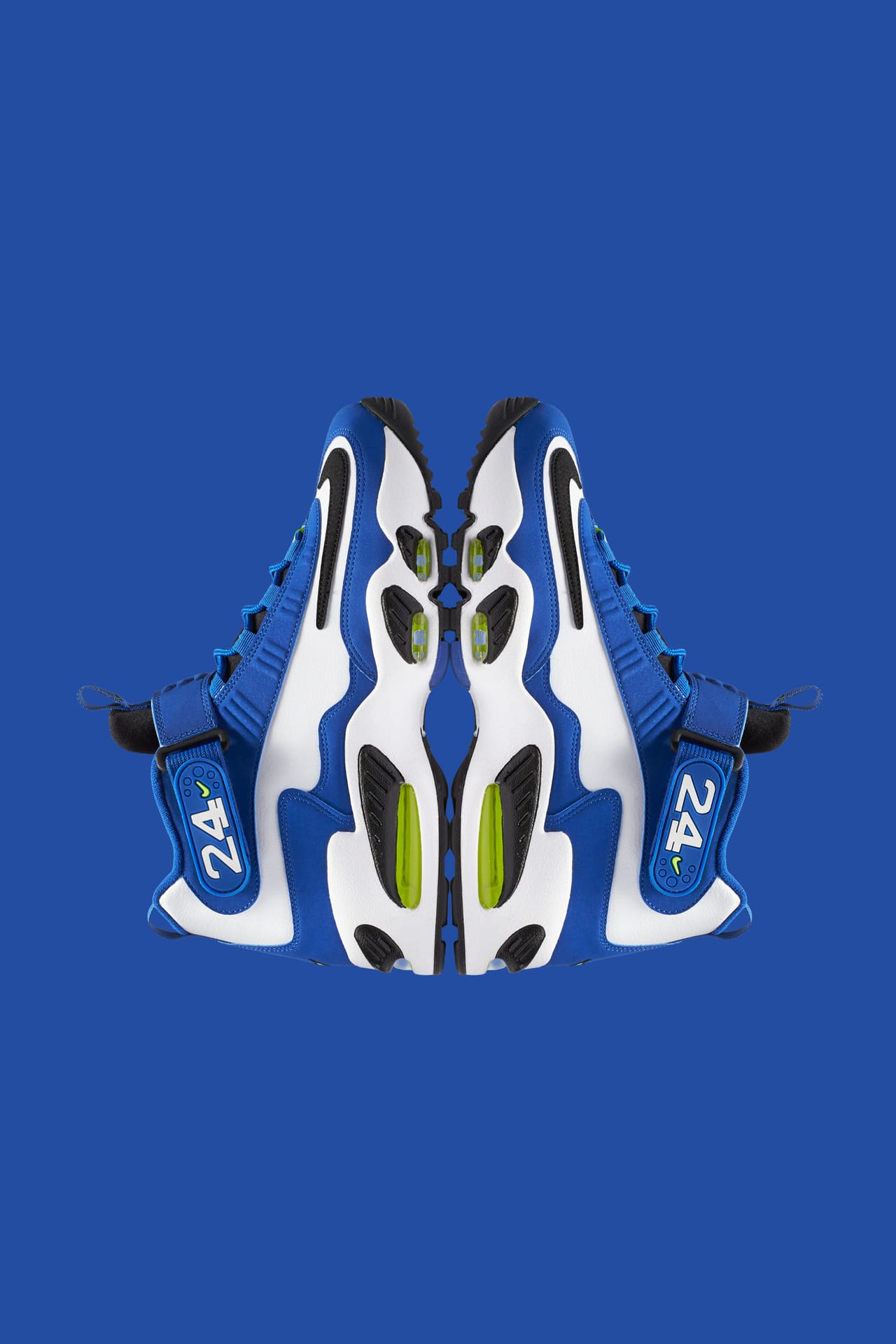 Nike Air Griffey Max 1 Varsity Royal Release Date. Nike SNKRS