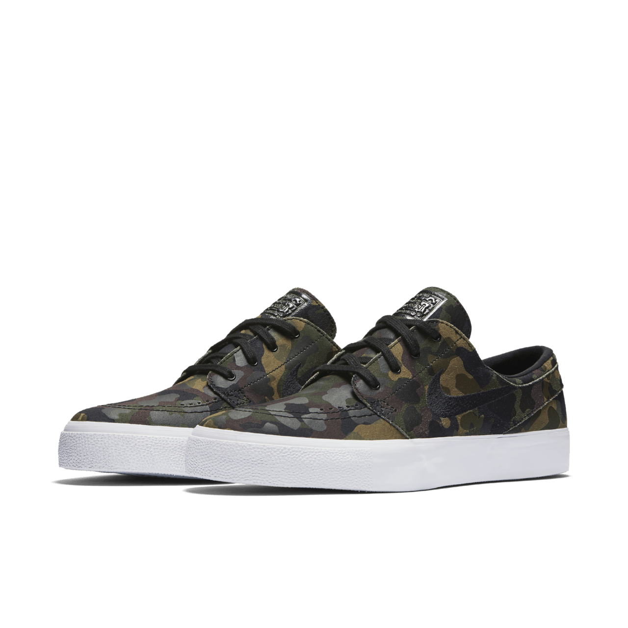 ナイキ SB ズーム ステファン ジャノスキー ハイ テープ 'Camo Green'. Nike SNKRS