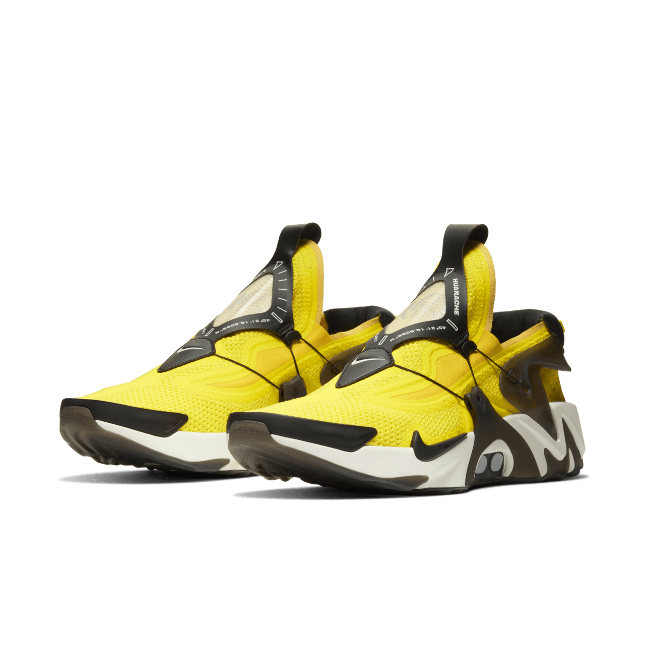 Nike air huarache amarillo online