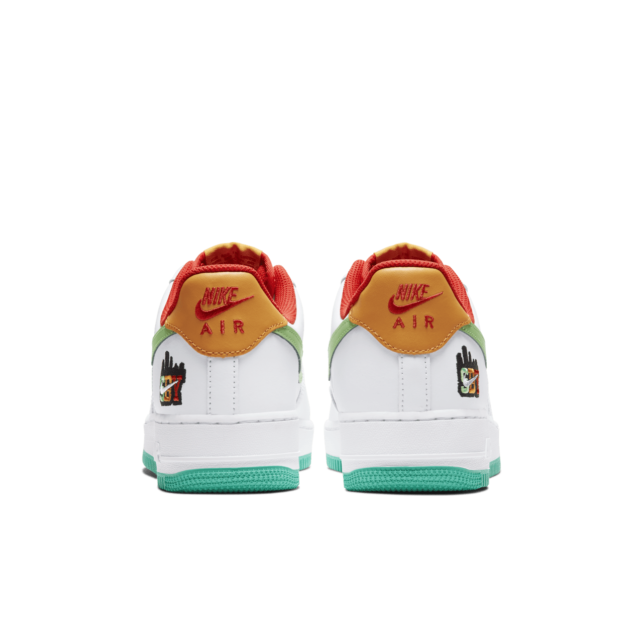 Air Force 1 'Shibu-Caji' Release Date