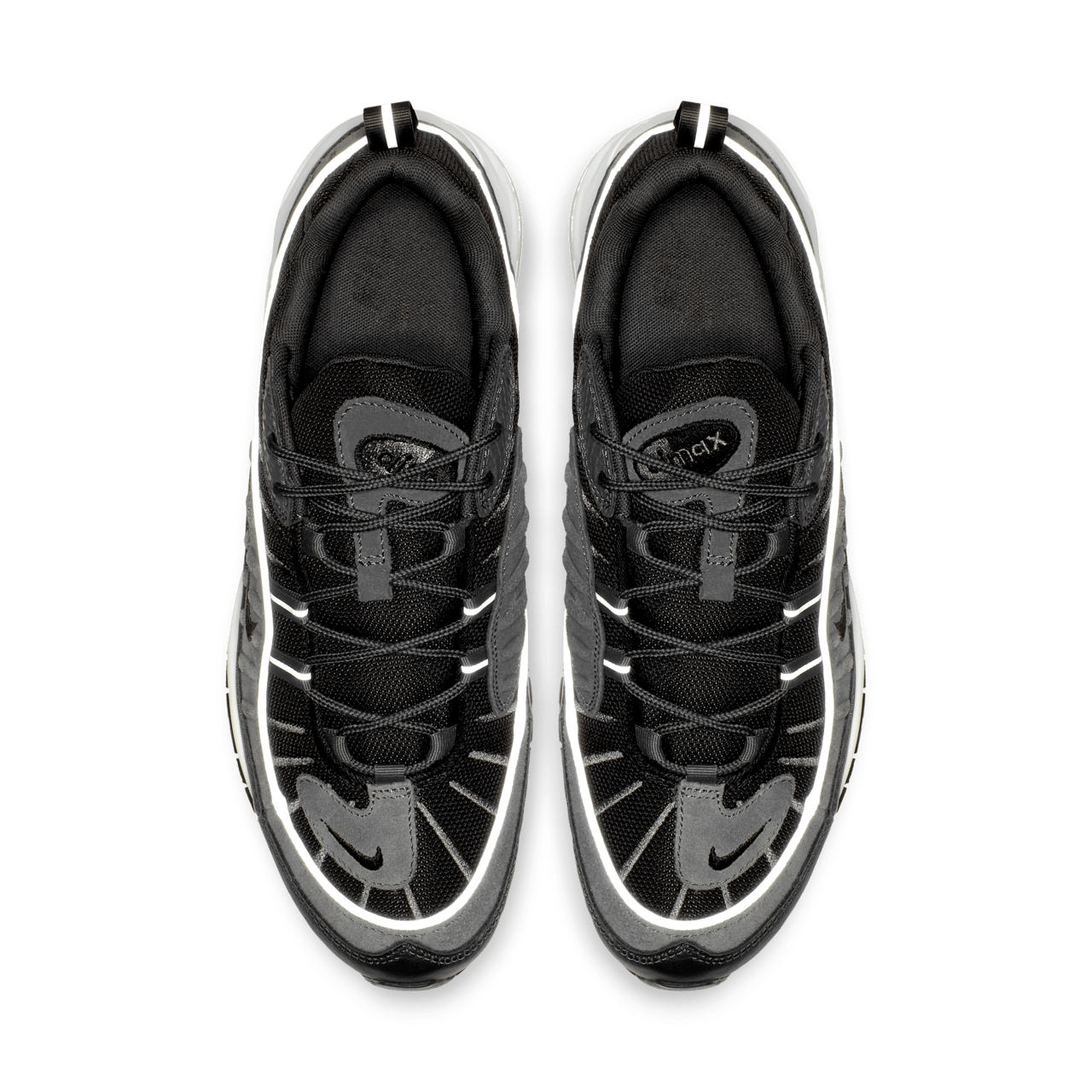 Nike Air Max 98 Black Anthracite Release Date. Nike SNKRS