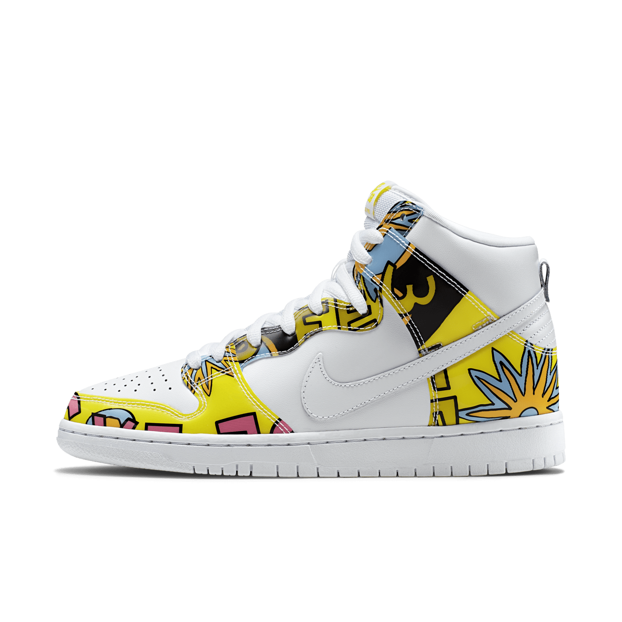 Nike Dunk High SB De La Soul Nike SNKRS