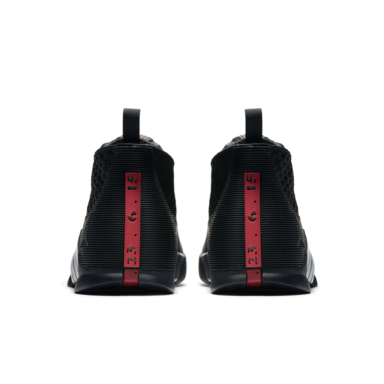 Jordan 15 red best sale