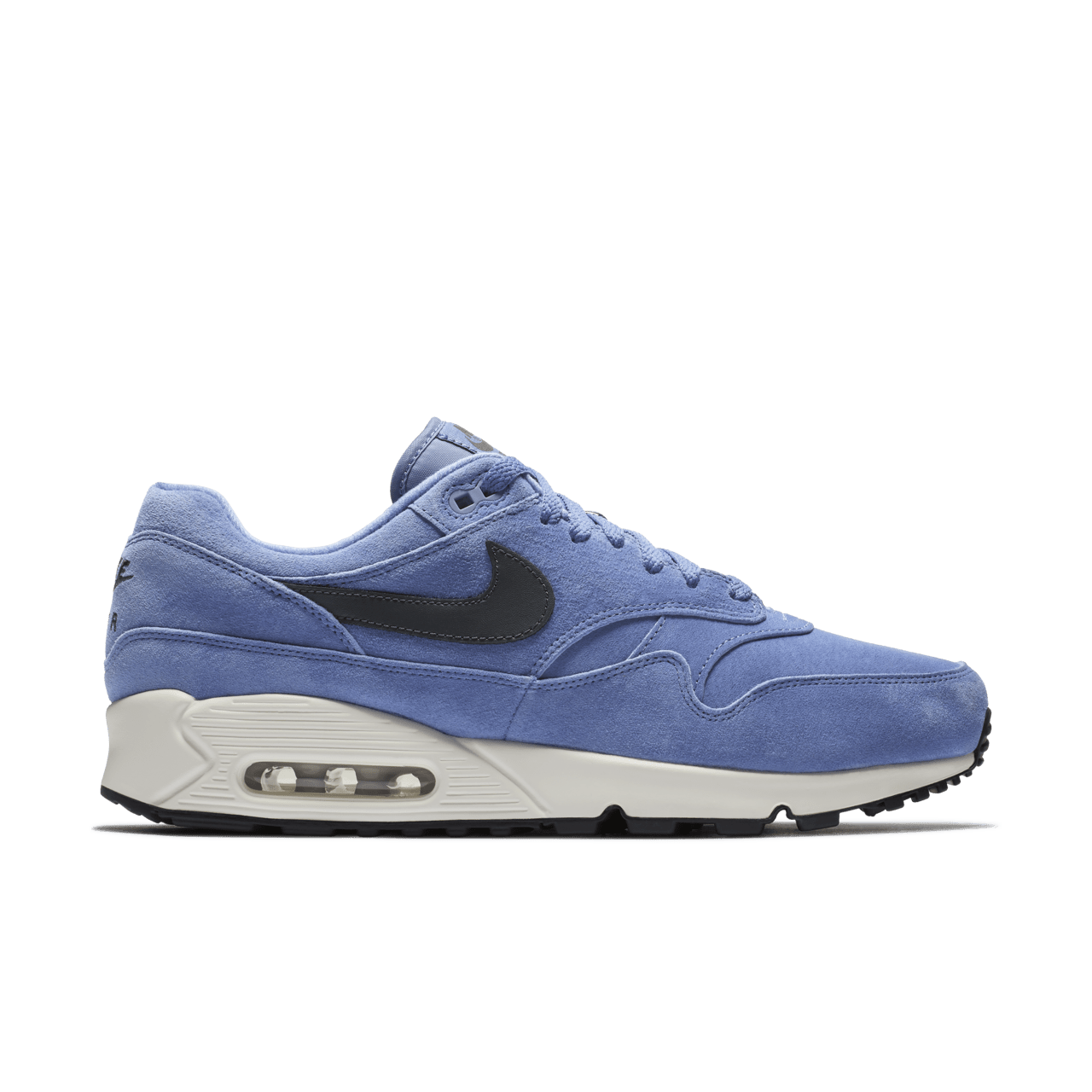 Nike Air Max 90/1 'Purple Basalt & Anthracite & White' Release Date