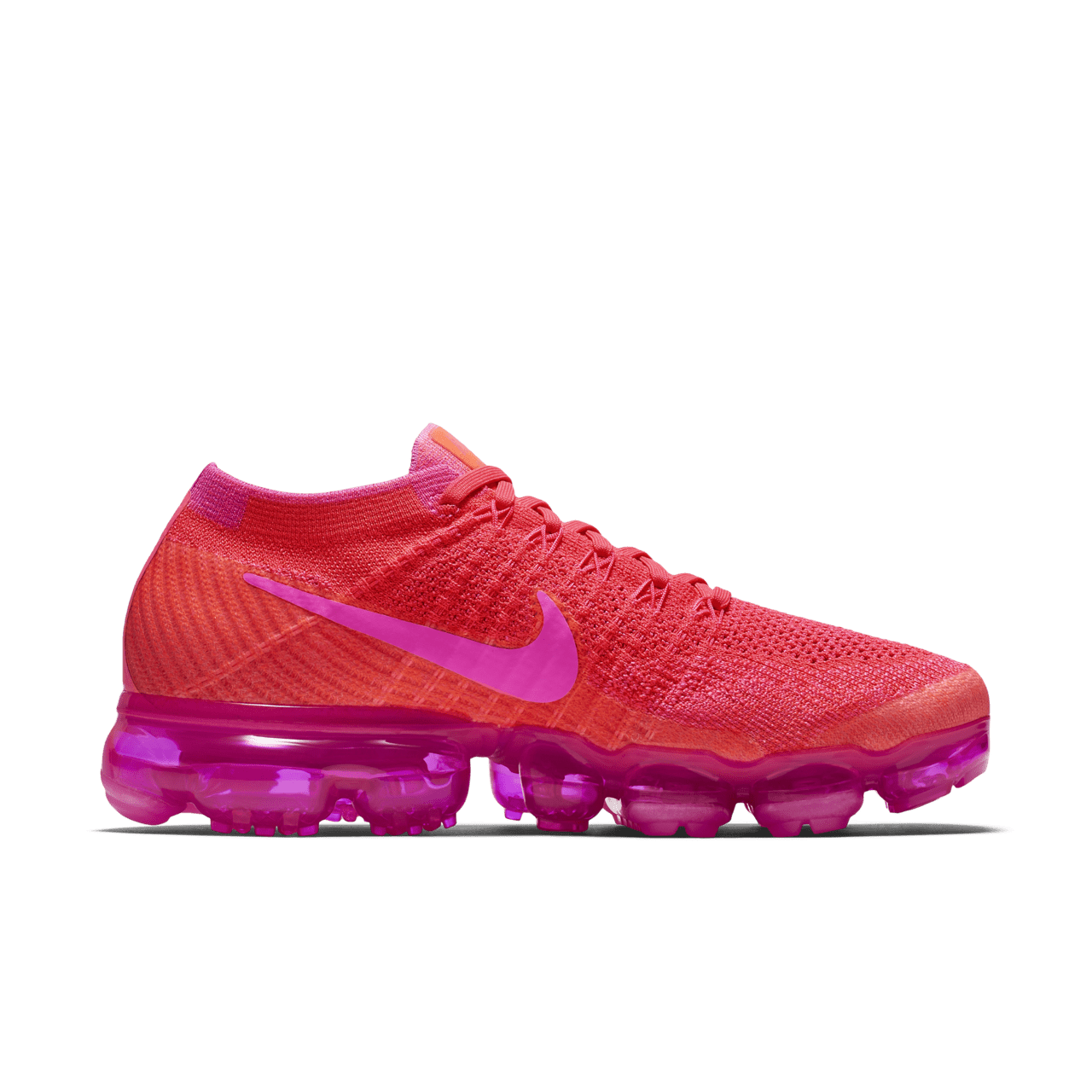 Nike Women s Air Vapormax Hyper Punch Pink Blast Release Date. Nike SNKRS