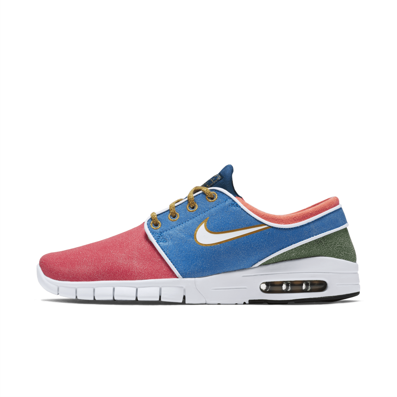 Nike sb stefan janoski max navy hotsell