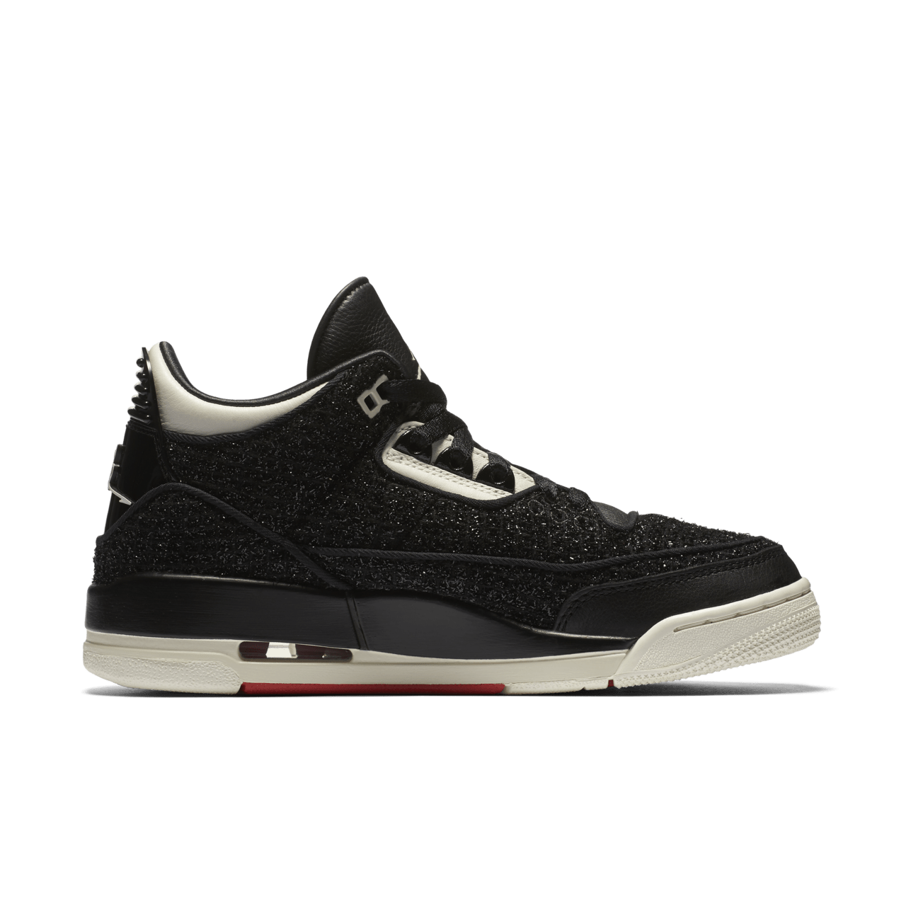 Women's Air Jordan 3 AWOK 'Black & Sail' Release Date